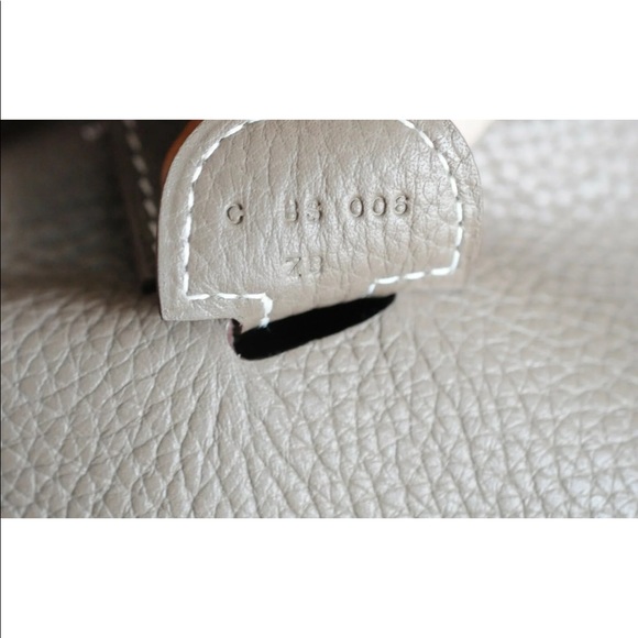 HERMÈS EVELYNE lll ETOUPE -ENTRUPY AUTHENTICATED - Picture 4 of 8